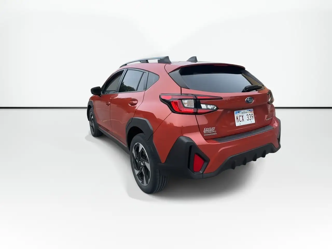Subaru Crosstrek снимка Subaru Crosstrek