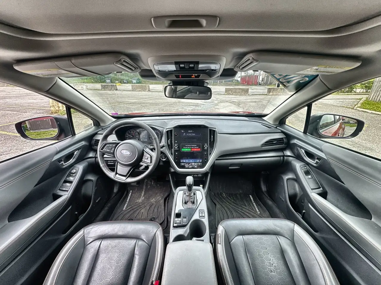 Subaru Crosstrek снимка Subaru Crosstrek