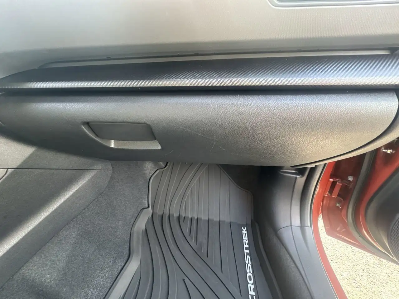 Subaru Crosstrek снимка Subaru Crosstrek