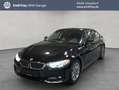BMW 420 420i Gran Coupe Luxury Line Sport-Aut. Zwart - thumbnail 1