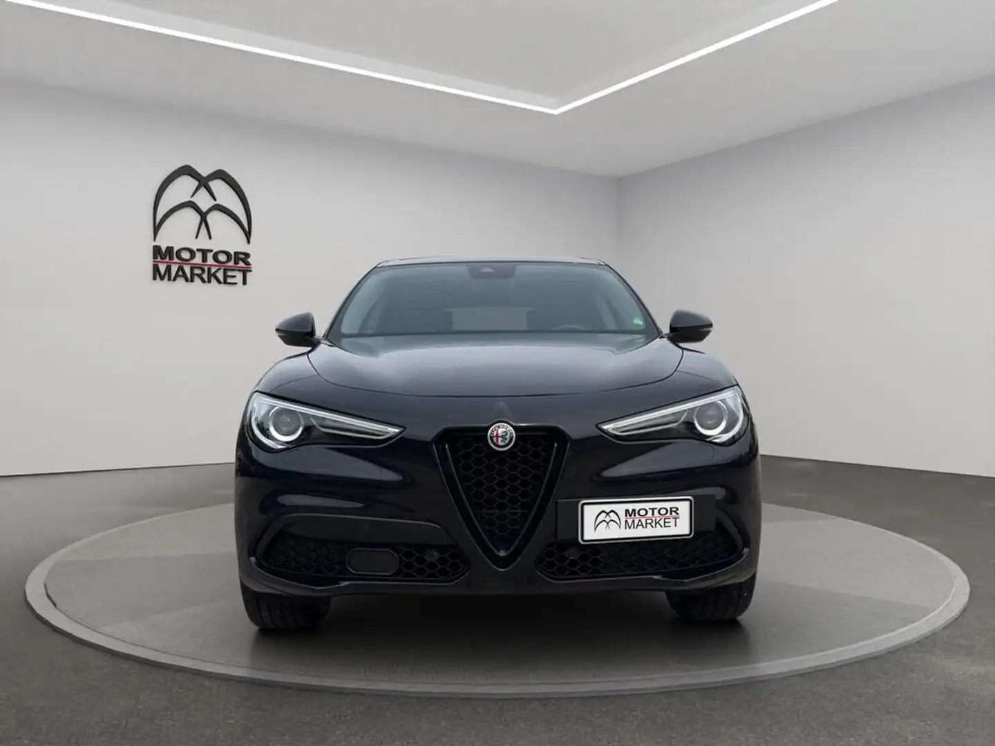 Alfa Romeo Stelvio 2.2 t Veloce Q4 210cv auto Noir - 2