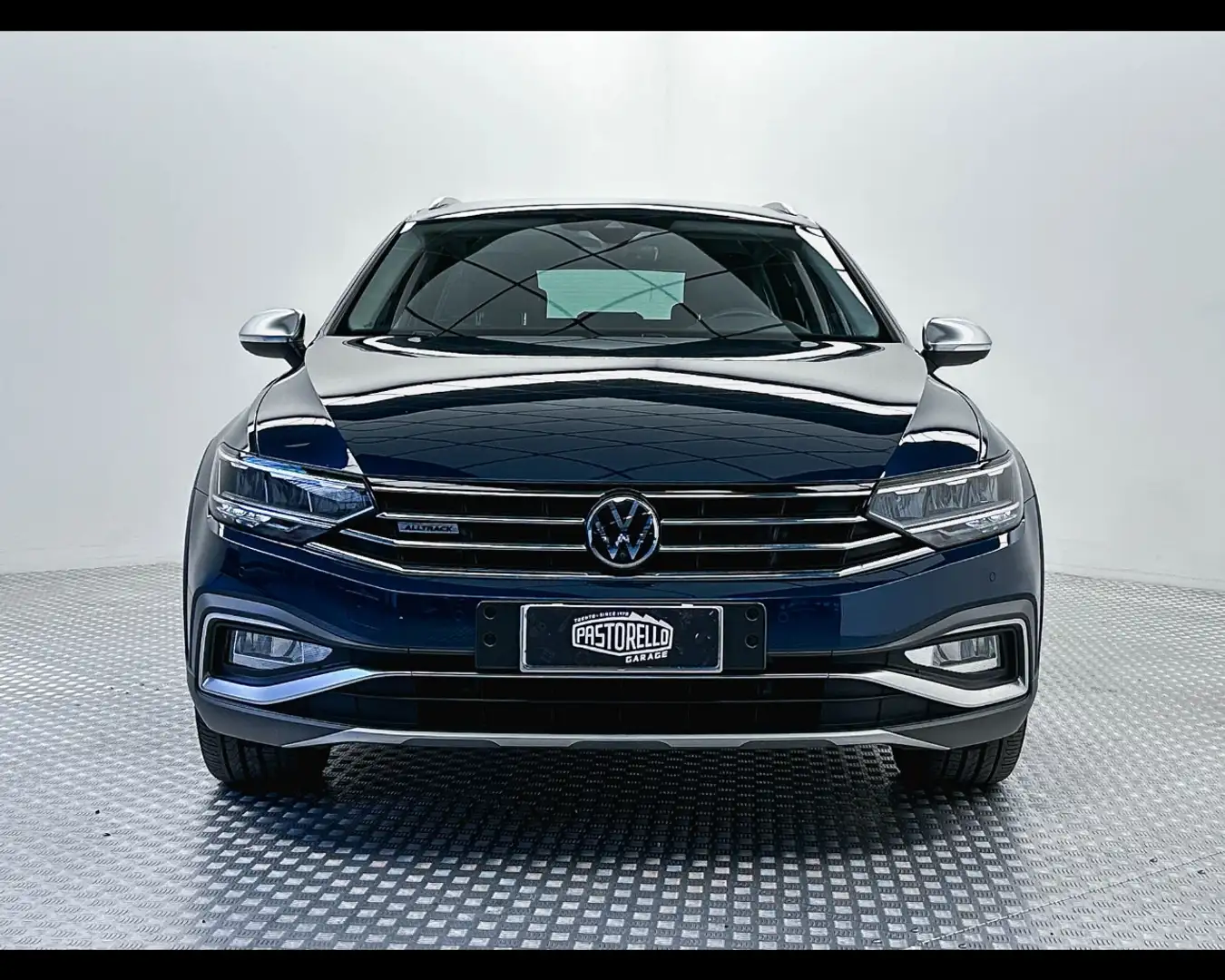 Volkswagen Passat Alltrack 2.0 TDI SCR Bleu - 2