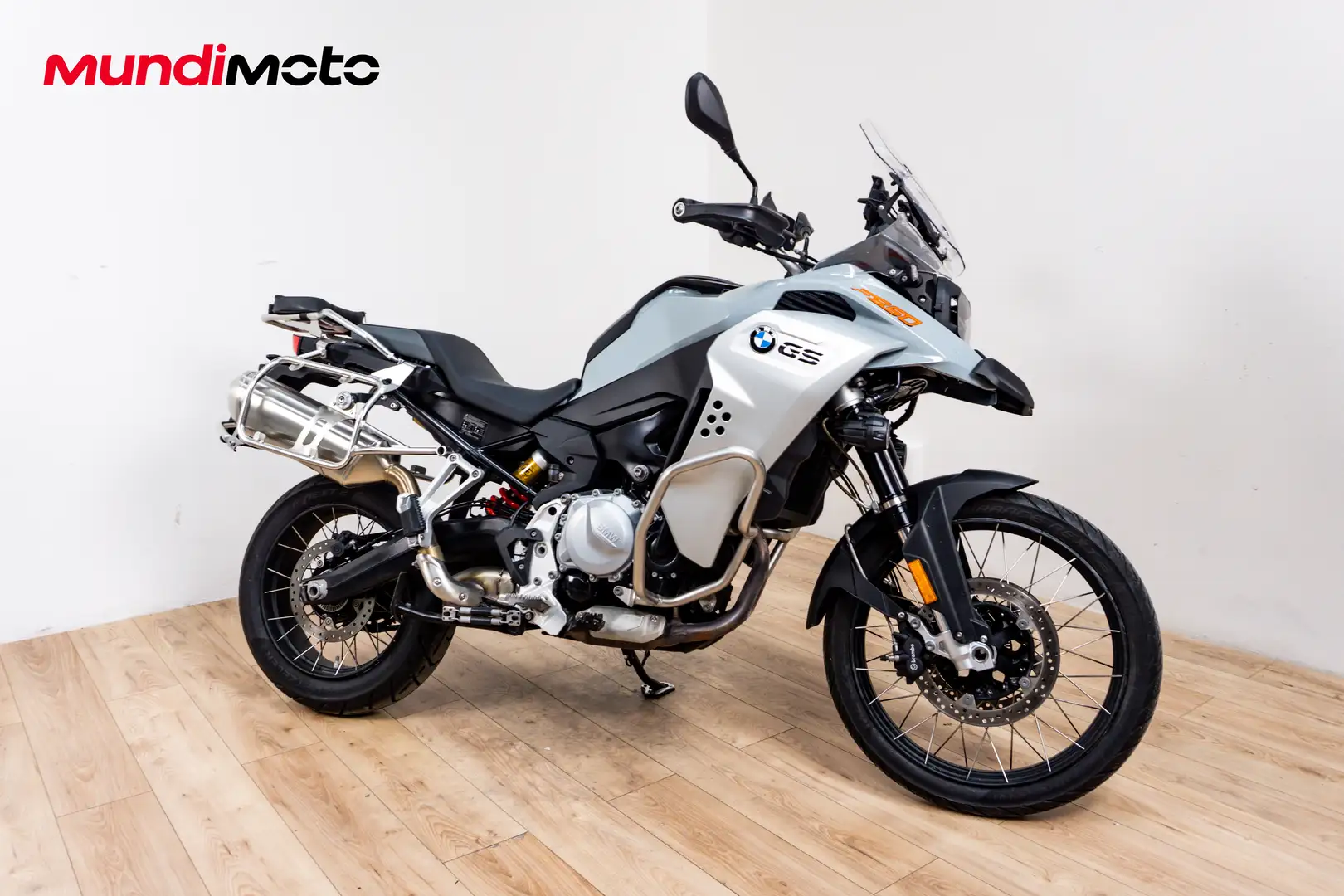 BMW F 850 GS - 2
