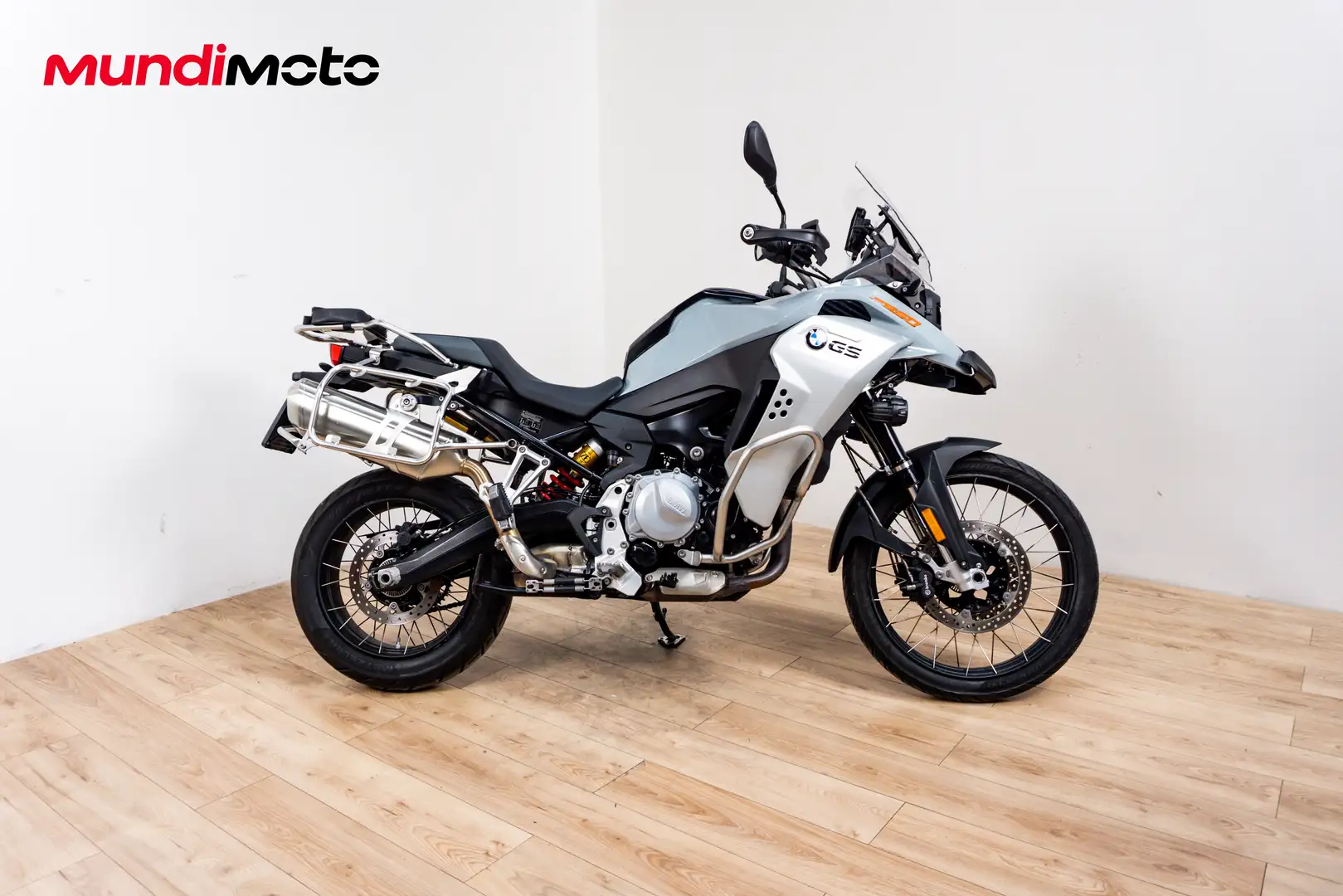 BMW F 850 GS - 1