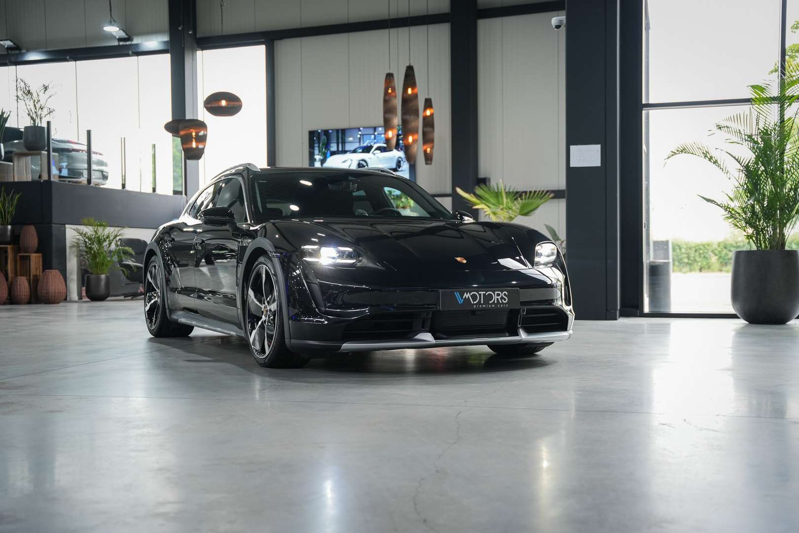 Porsche Taycan Turbo Cross Turismo -  - Joinsteer - #2