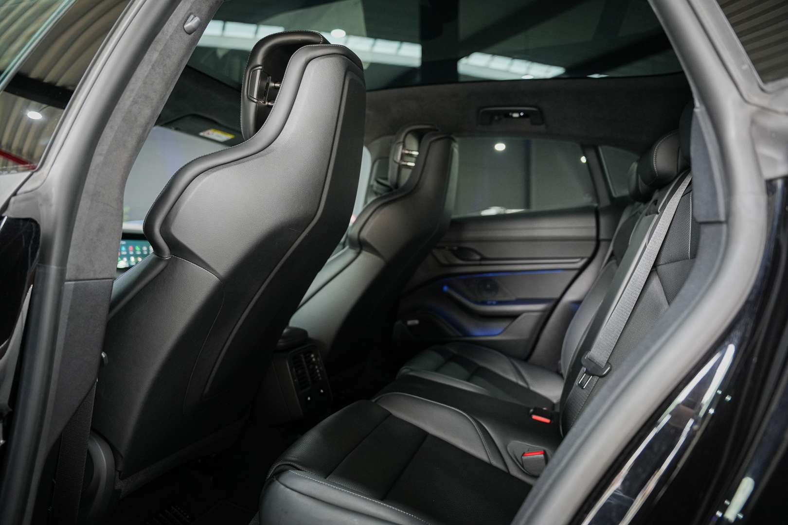 Porsche Taycan Turbo Cross Turismo - 2021 - Joinsteer - #11