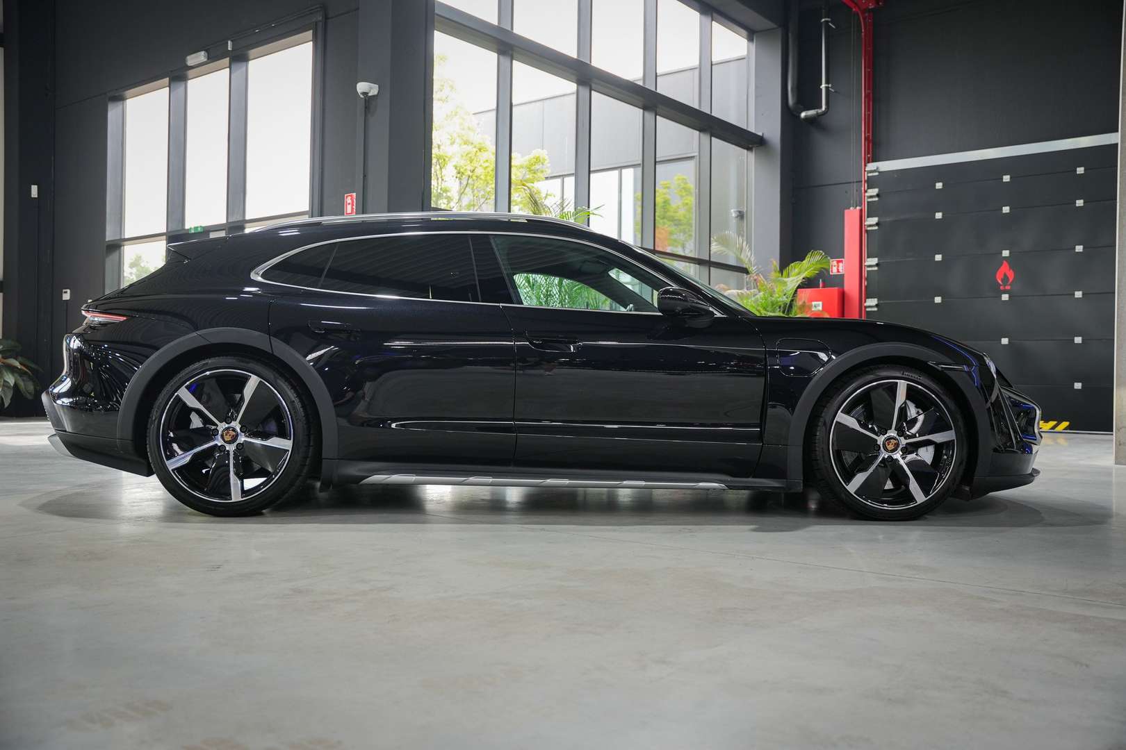 Porsche Taycan Turbo Cross Turismo -  - Joinsteer - #3