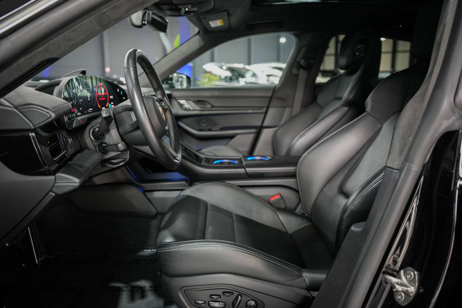 Porsche Taycan Turbo Cross Turismo - 2021 - Joinsteer - #9