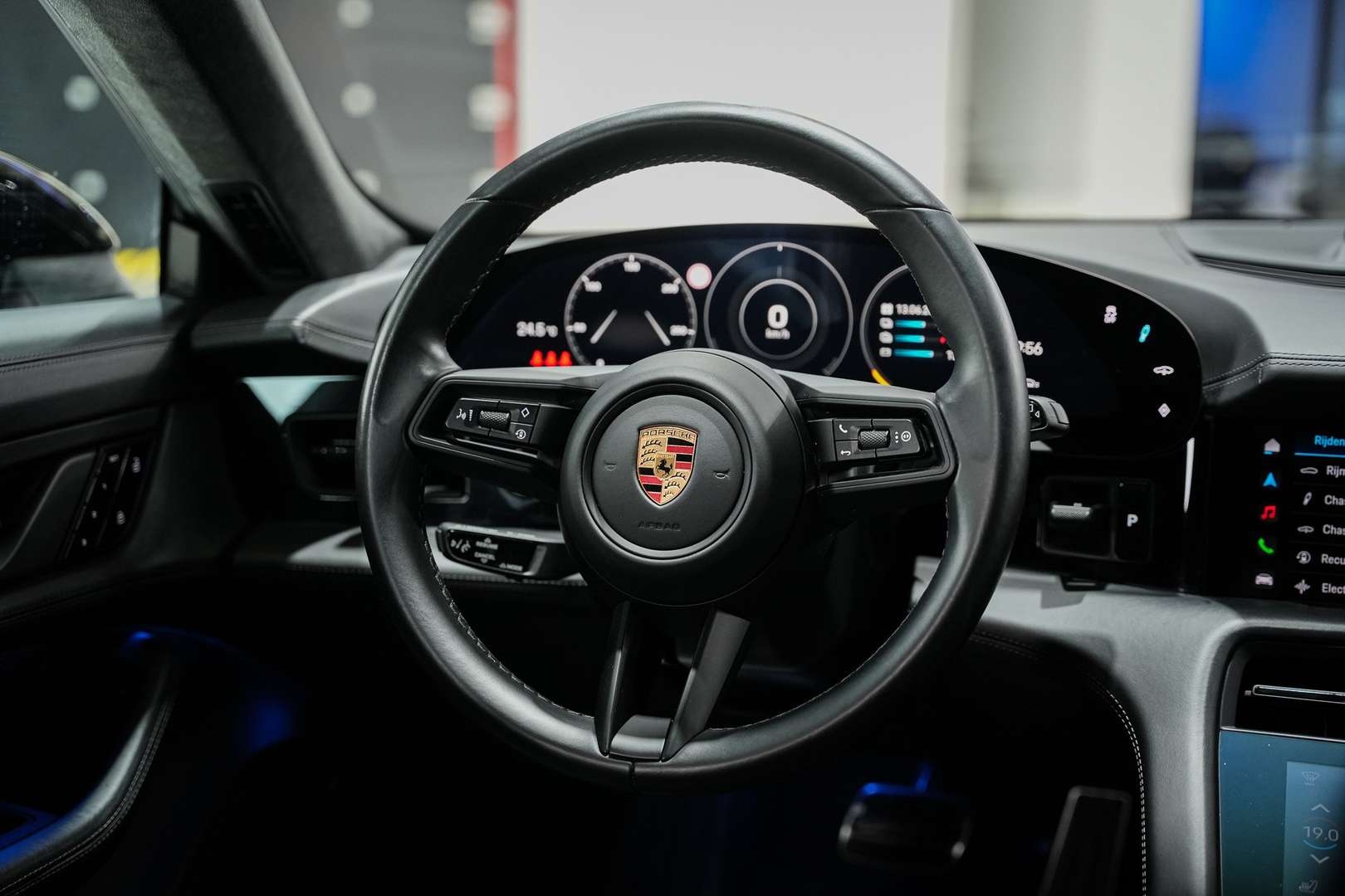 Porsche Taycan Turbo Cross Turismo - 2021 - Joinsteer - #13