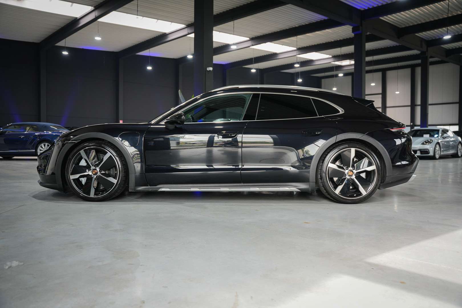 Porsche Taycan Turbo Cross Turismo - 2021 - Joinsteer - #7