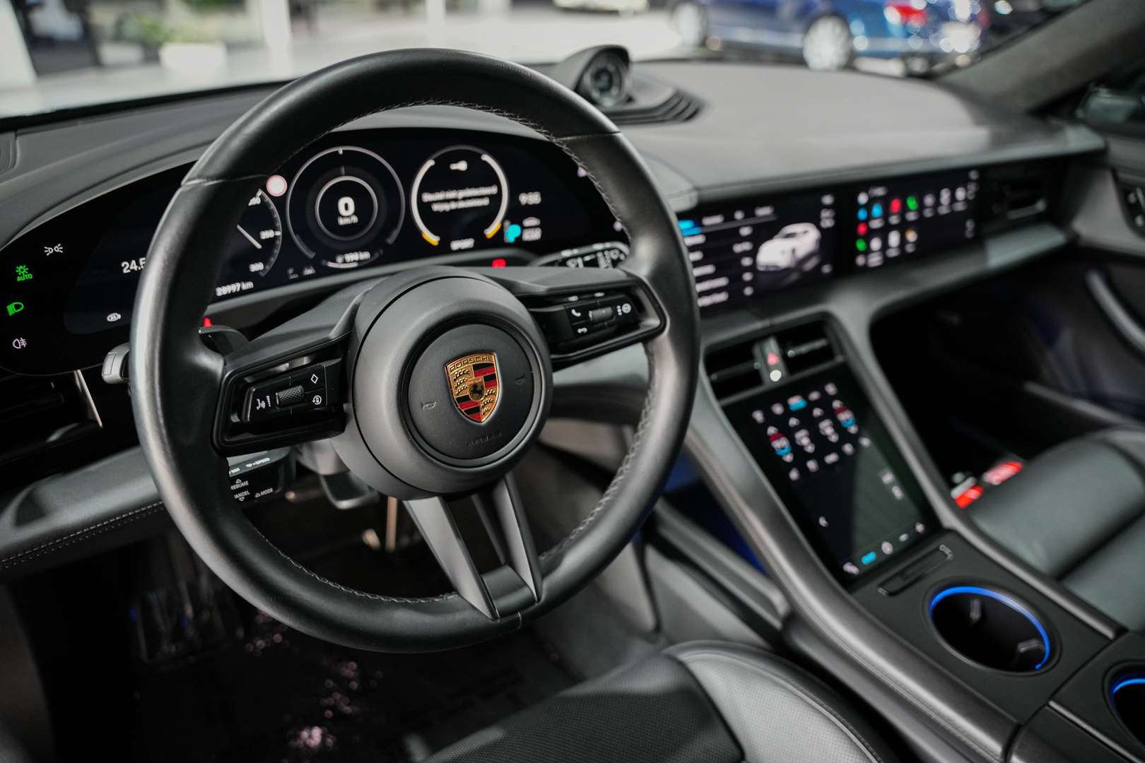 Porsche Taycan Turbo Cross Turismo - 2021 - Joinsteer - #10