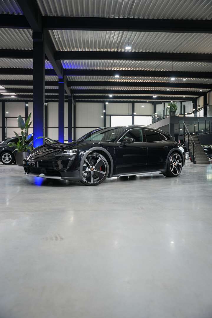 Porsche Taycan Turbo Cross Turismo - 2021 - Joinsteer - #2