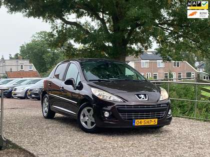 Peugeot 207 1.4 VTi Allure | Pano + Half leder + Cruise + Clim