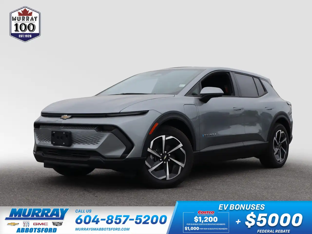 2026 Chevrolet Equinox