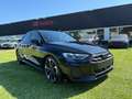 Audi A3 SPB 35 TFSI S tronic S line edition BLACK PACK Nero - thumbnail 4
