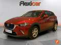 Mazda CX-3 1.5 SKYACTIV DE Style+ Nav 2WD Żółty - thumbnail 3