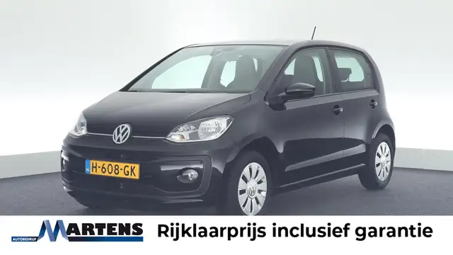 Volkswagen up! 1.0 60pk BMT move up! Cruise Control Stoelverwarmi