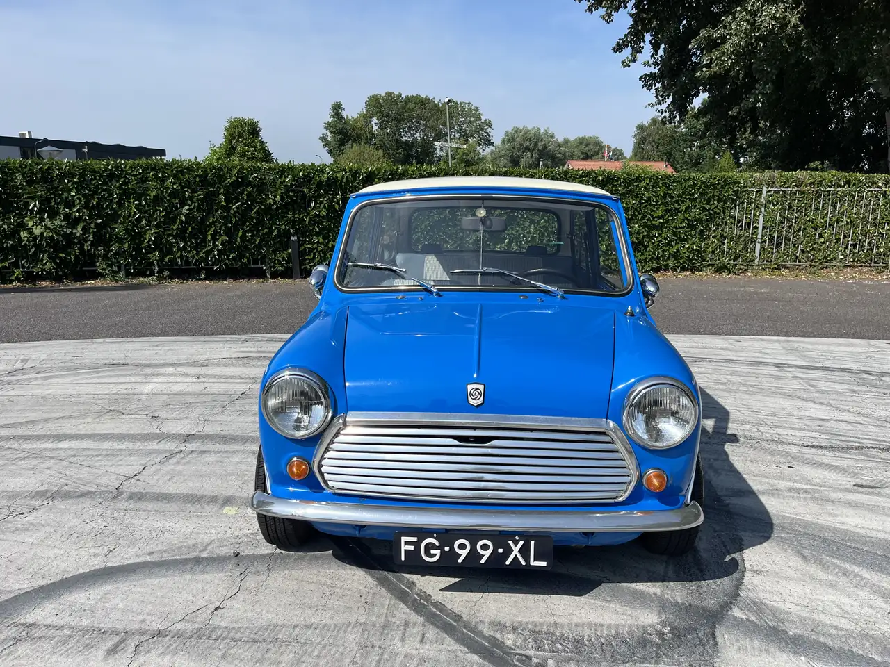MINI 1000 Super de Luxe, foto 6