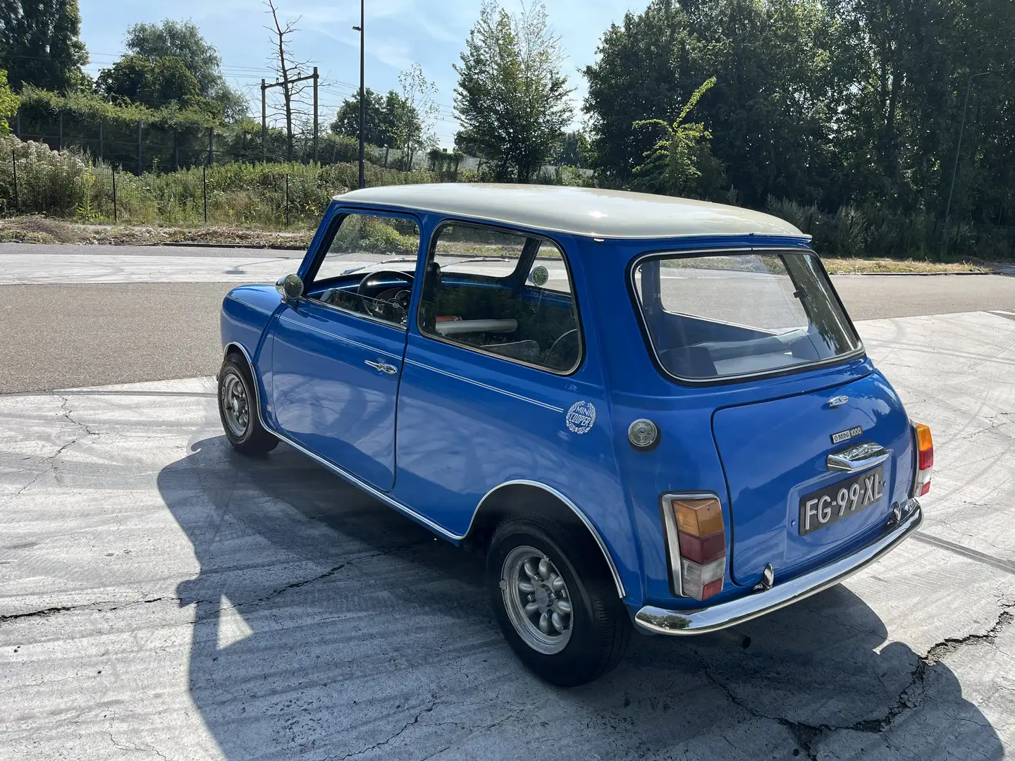 MINI 1000 1000 Super de Luxe - 1