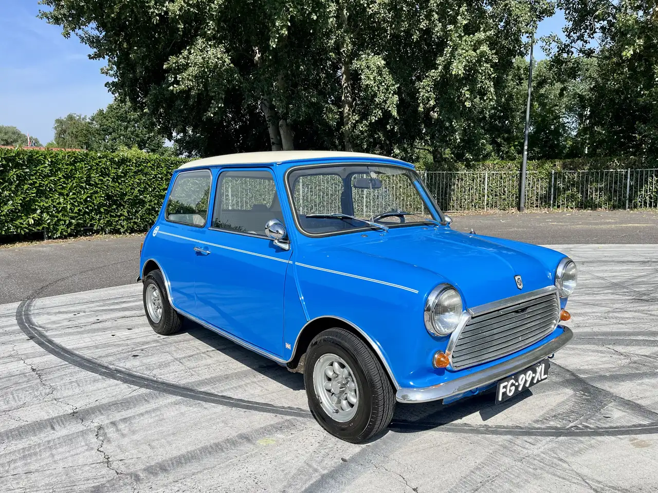 MINI 1000 Super de Luxe, foto 5