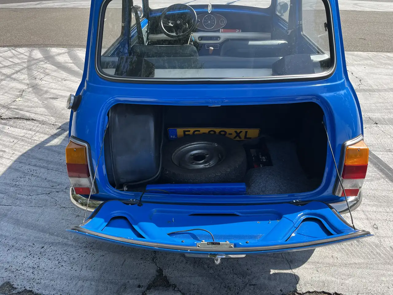 MINI 1000 Super de Luxe, foto 8