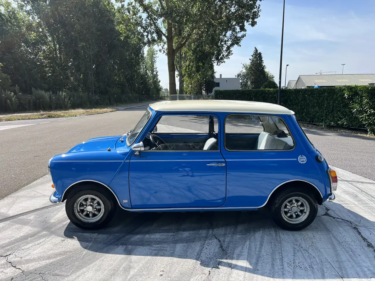 MINI 1000 Super de Luxe, foto 10