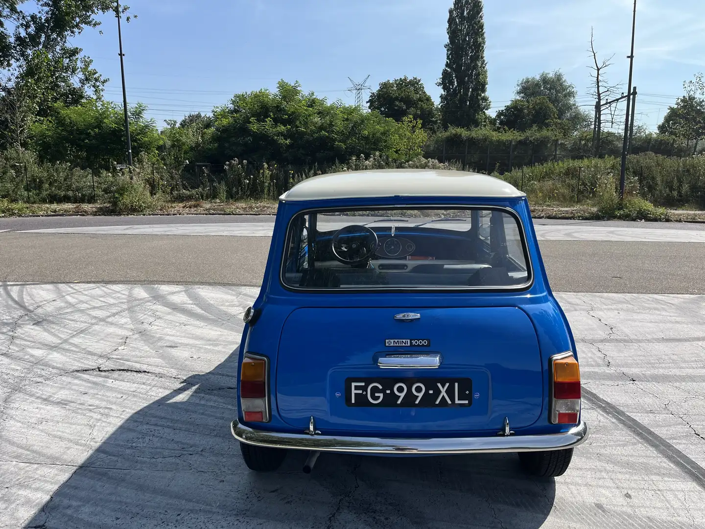 MINI 1000 1000 Super de Luxe - 2