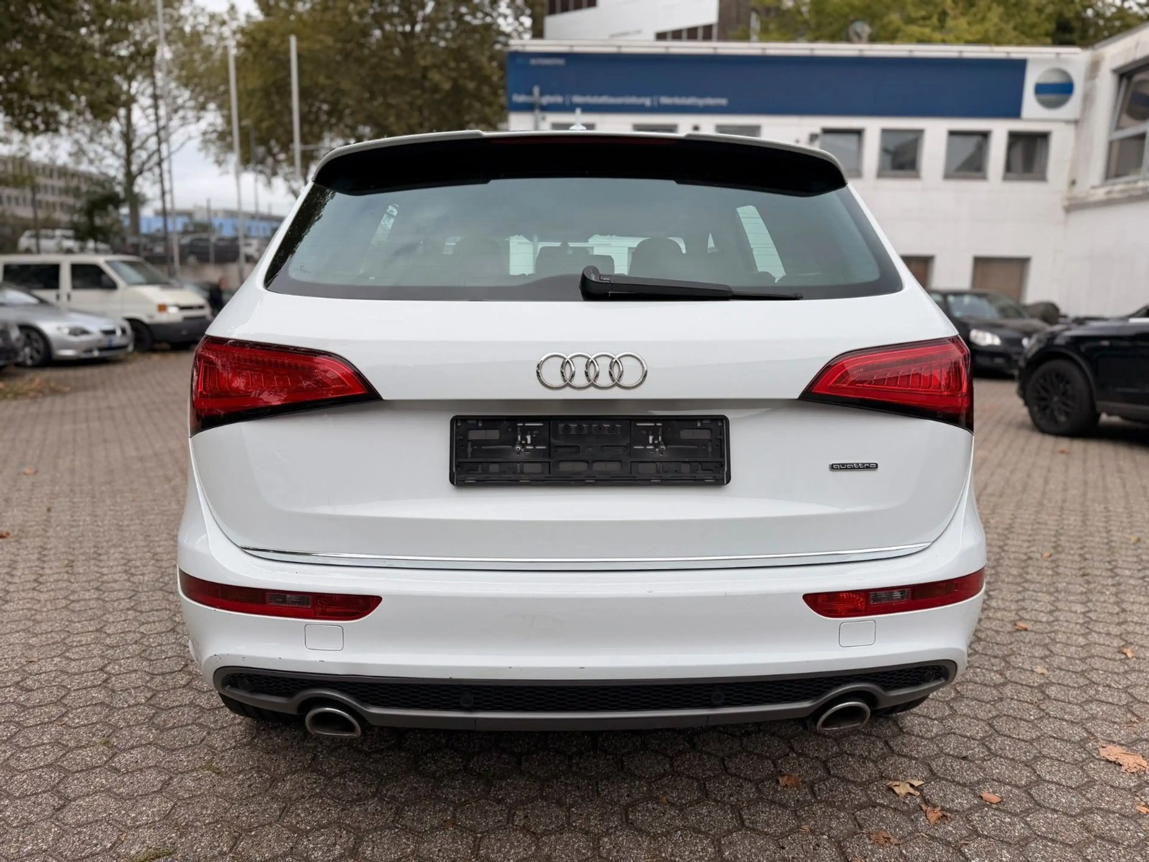 Audi Q5 3.0 TDI Quattro S-Line — photo 5