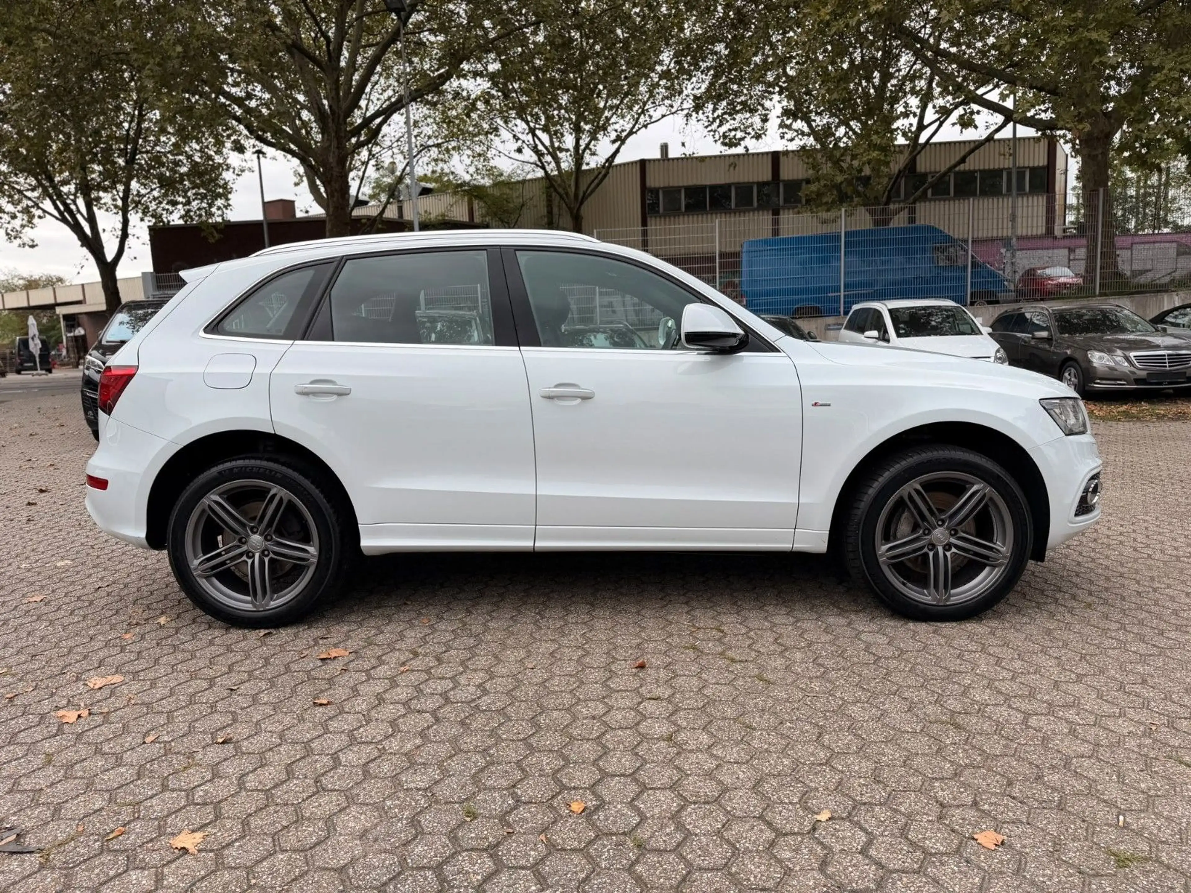 Audi Q5 3.0 TDI Quattro S-Line — photo 7