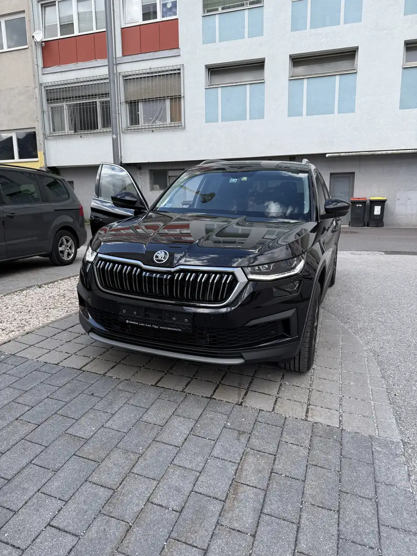 Skoda Kodiaq 2.0 TDI 4x4 DSG Style Schwarz - 1