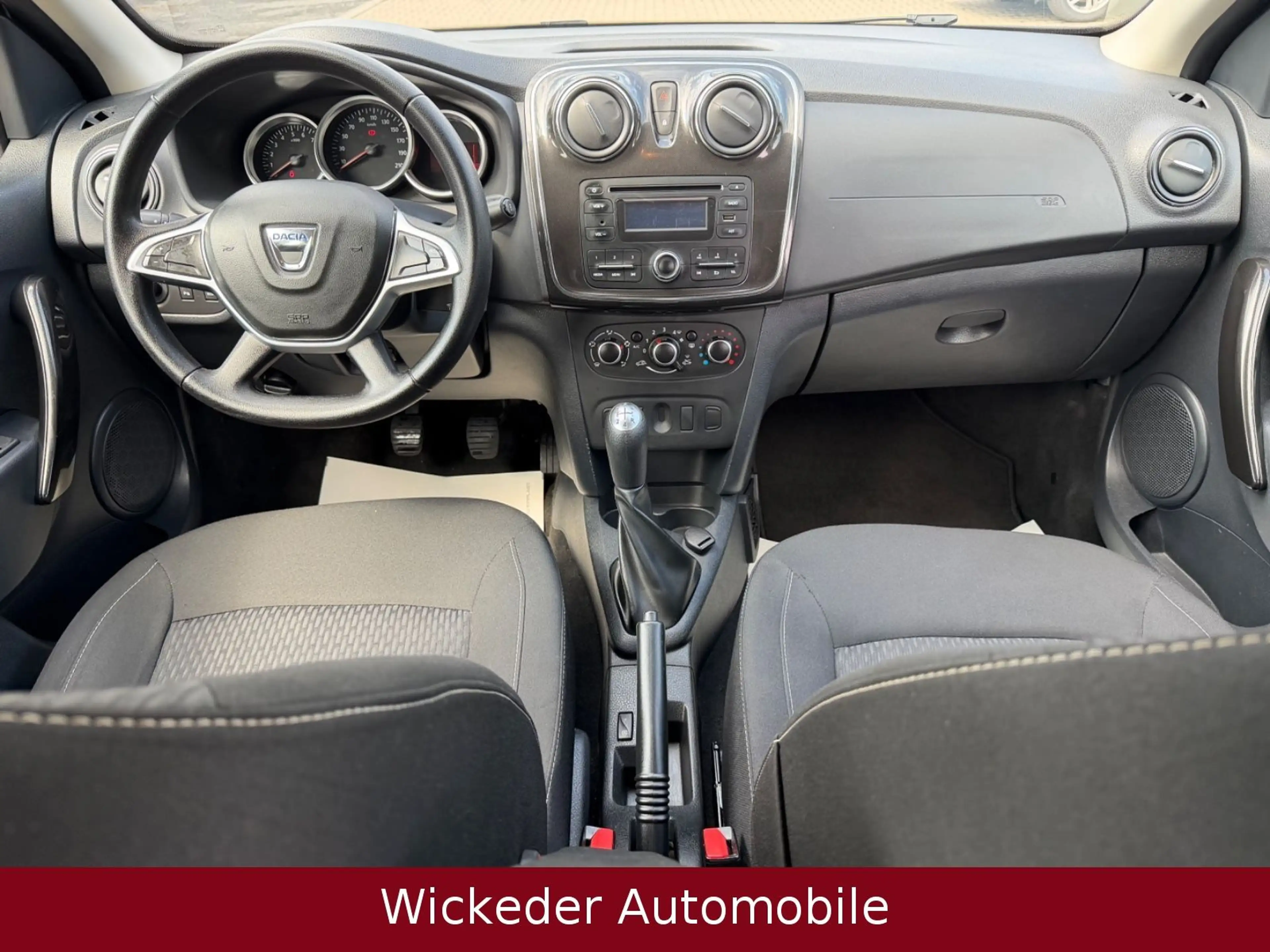 Dacia Logan MCV II Kombi Laureate/Tüv Neu/Klima — photo 11
