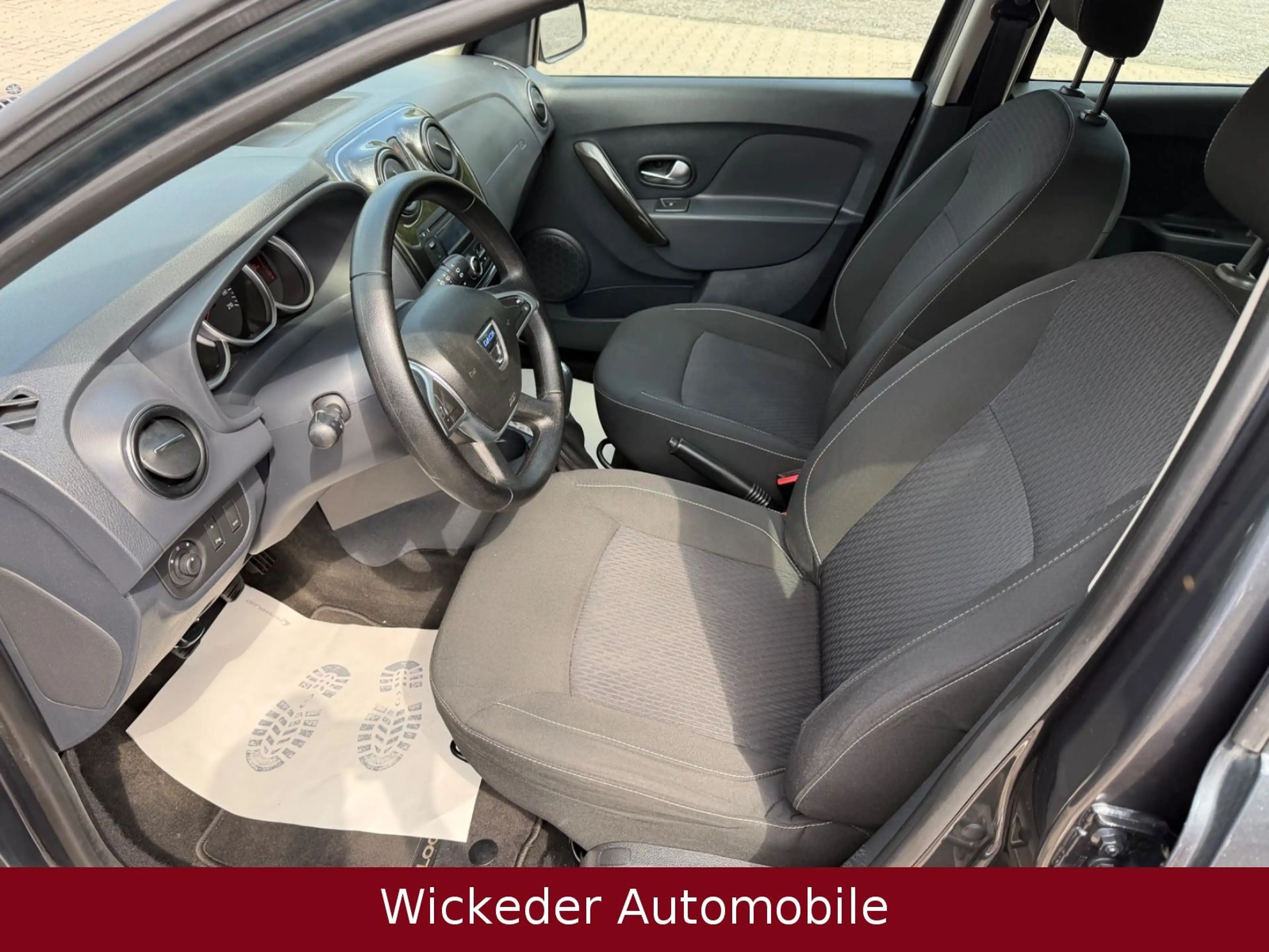 Dacia Logan MCV II Kombi Laureate/Tüv Neu/Klima — photo 7