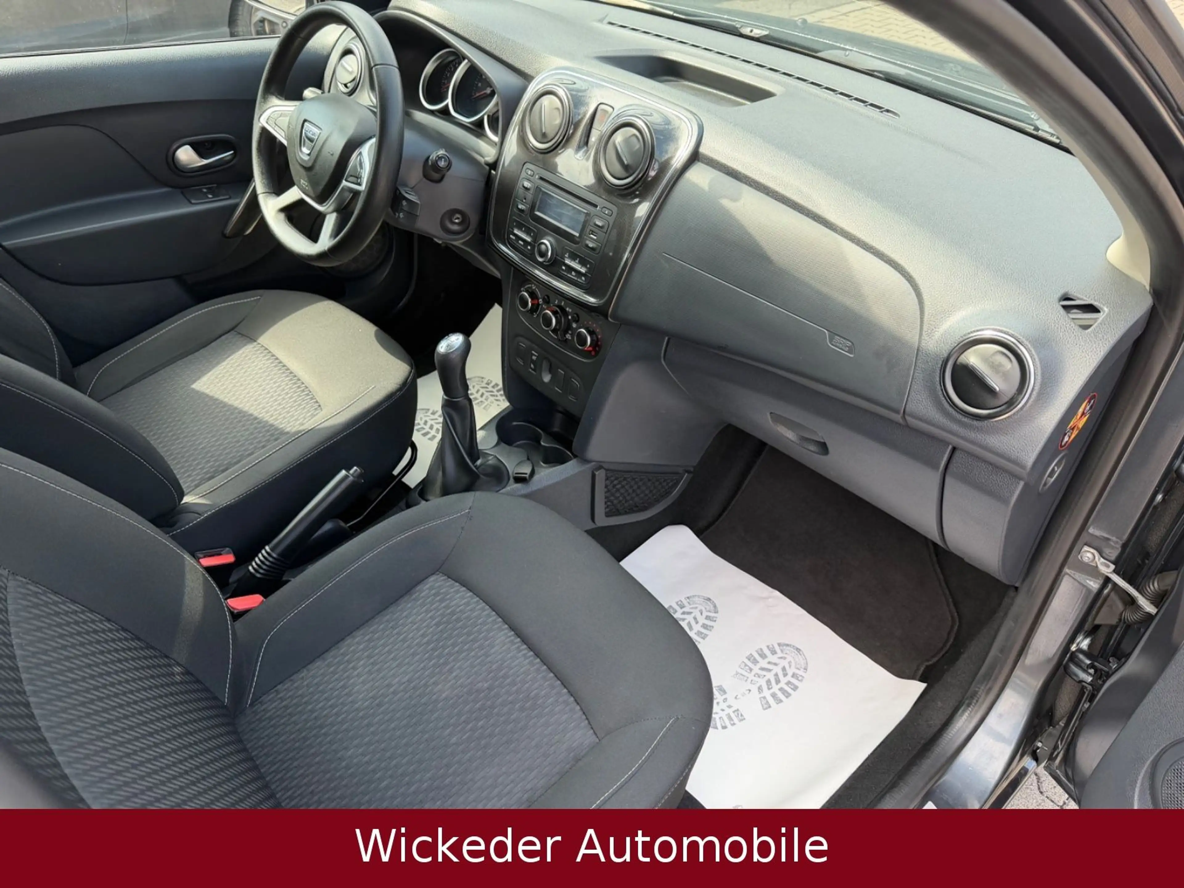 Dacia Logan MCV II Kombi Laureate/Tüv Neu/Klima — photo 9