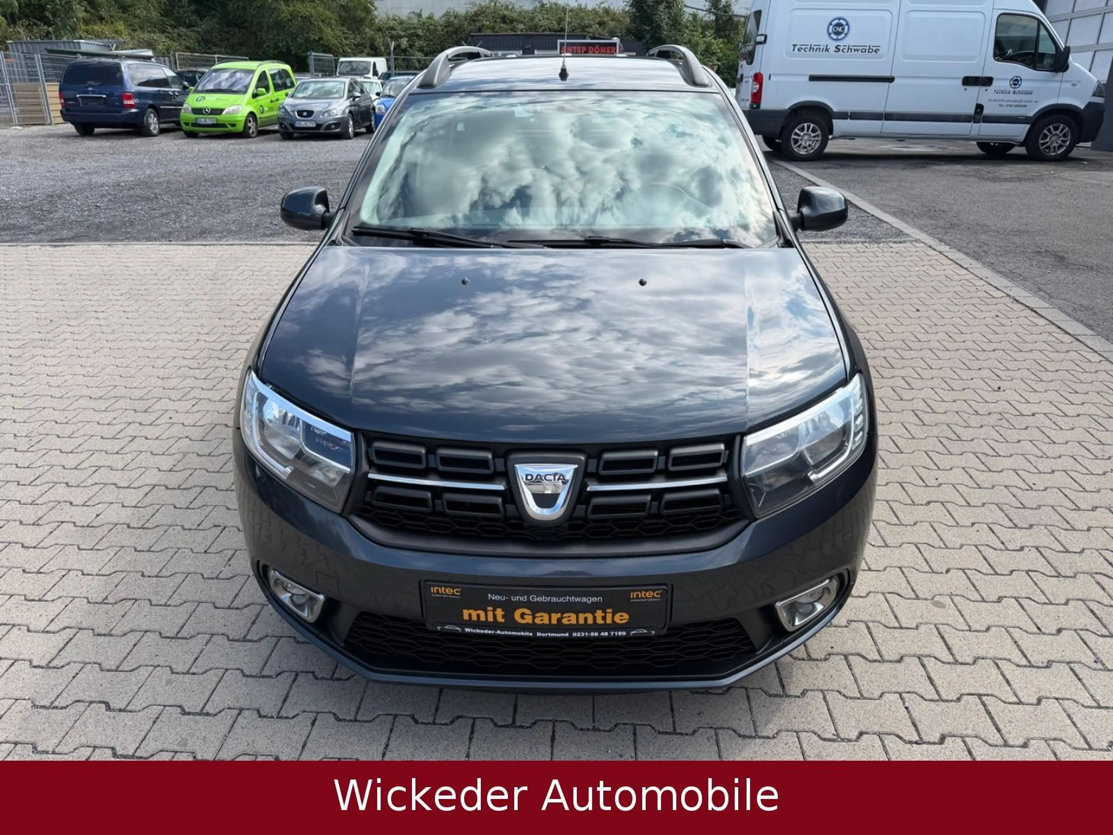 Dacia Logan MCV II Kombi Laureate/Tüv Neu/Klima — photo 2