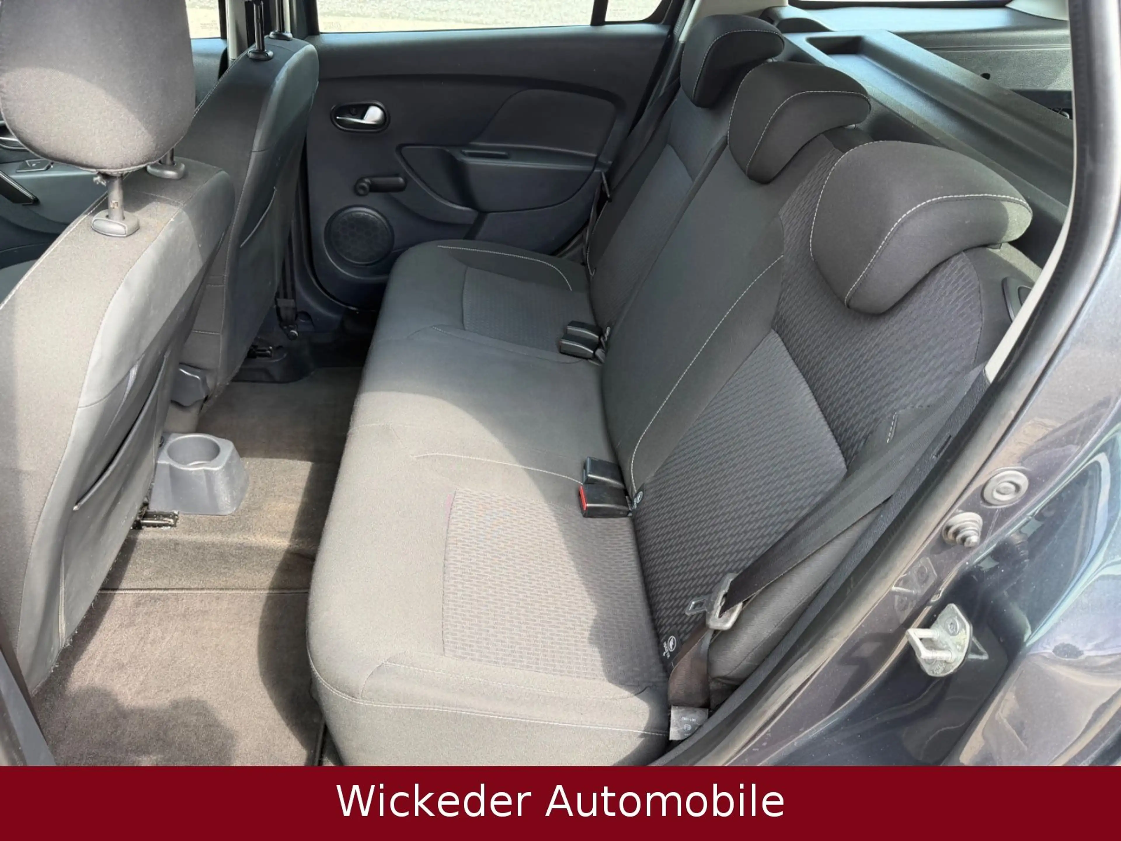 Dacia Logan MCV II Kombi Laureate/Tüv Neu/Klima — photo 8