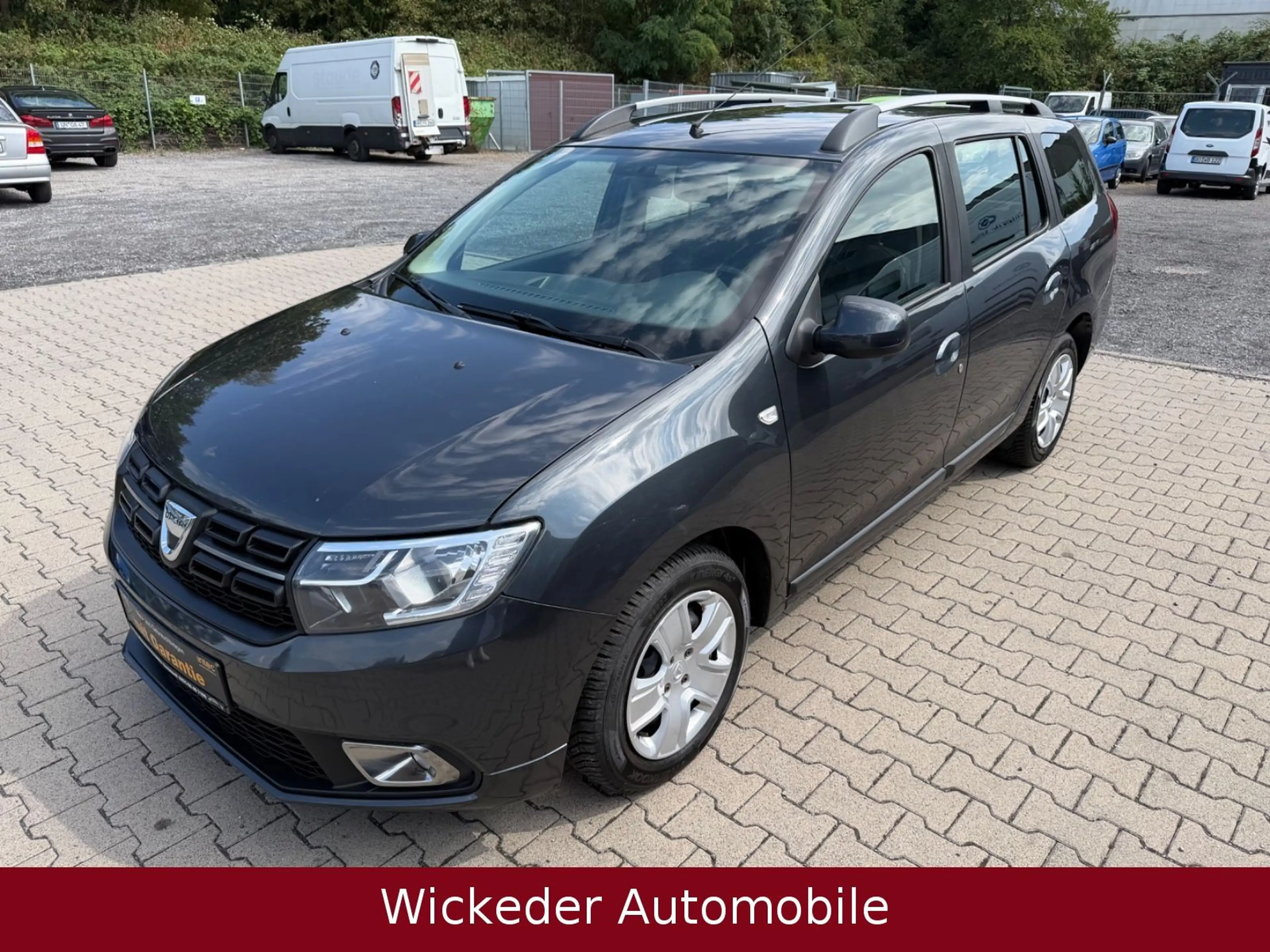 Dacia Logan MCV II Kombi Laureate/Tüv Neu/Klima — photo 3