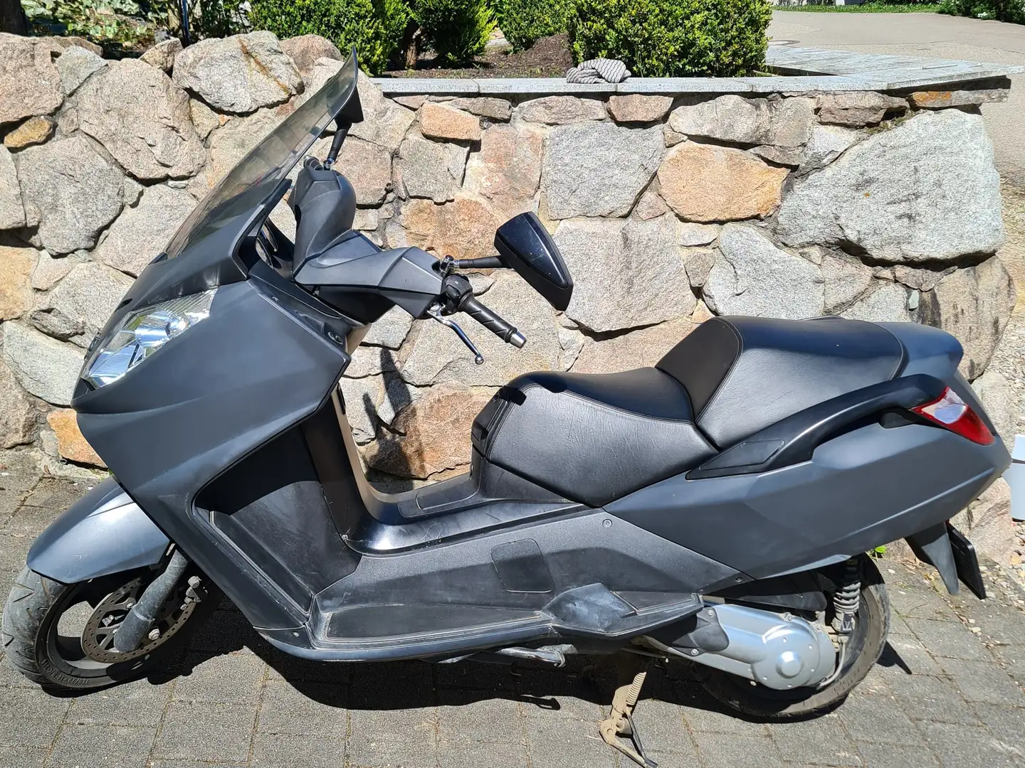 Peugeot Satelis 125 Black - 2