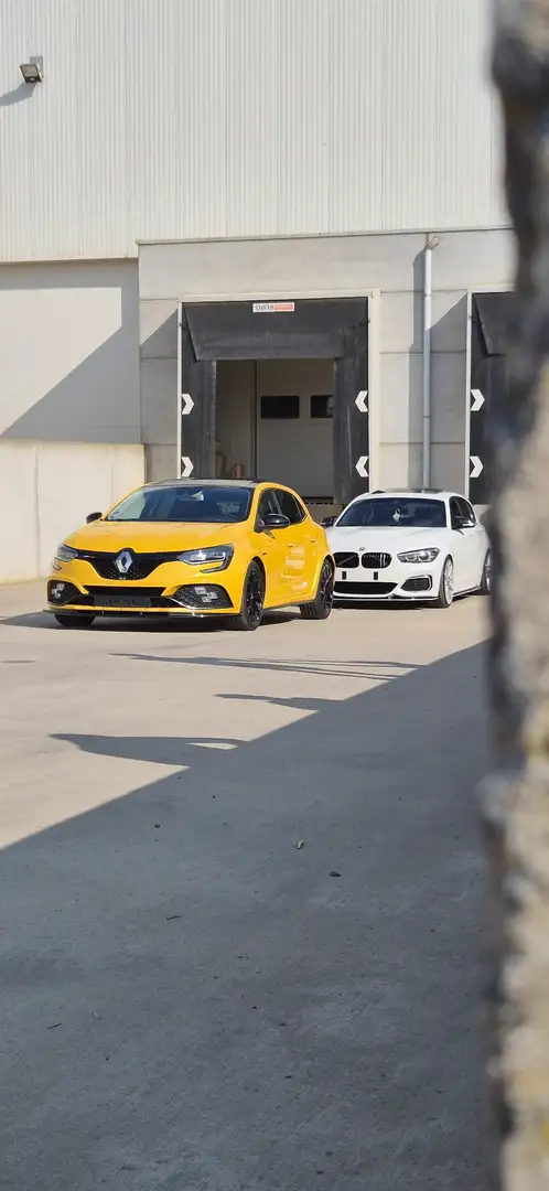 Renault Megane 1.8 TCe R.S. 280 GPF Žlutá - 2