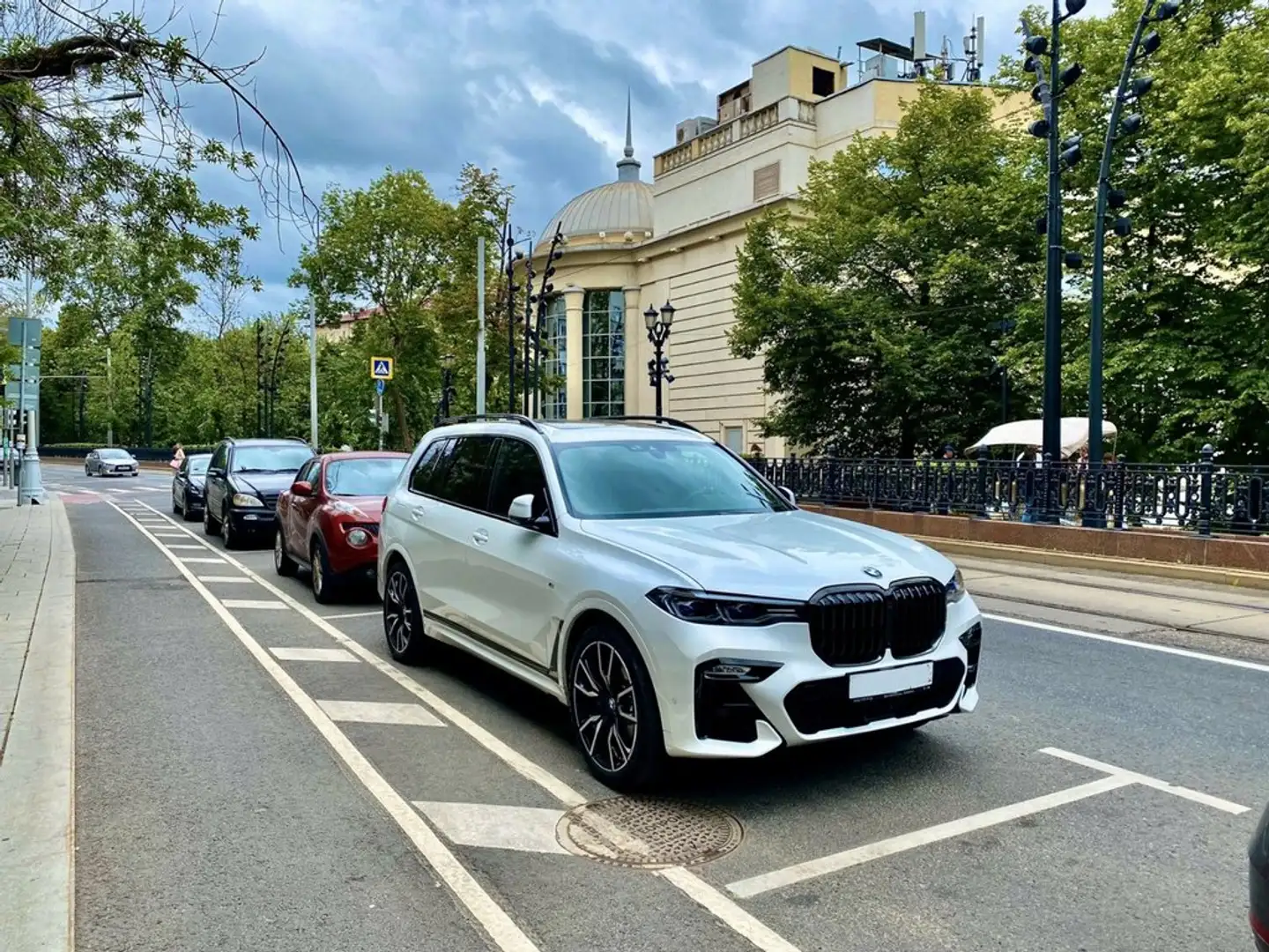 BMW X7 X7 3.0A xDrive40i -M Sport Wit - 2