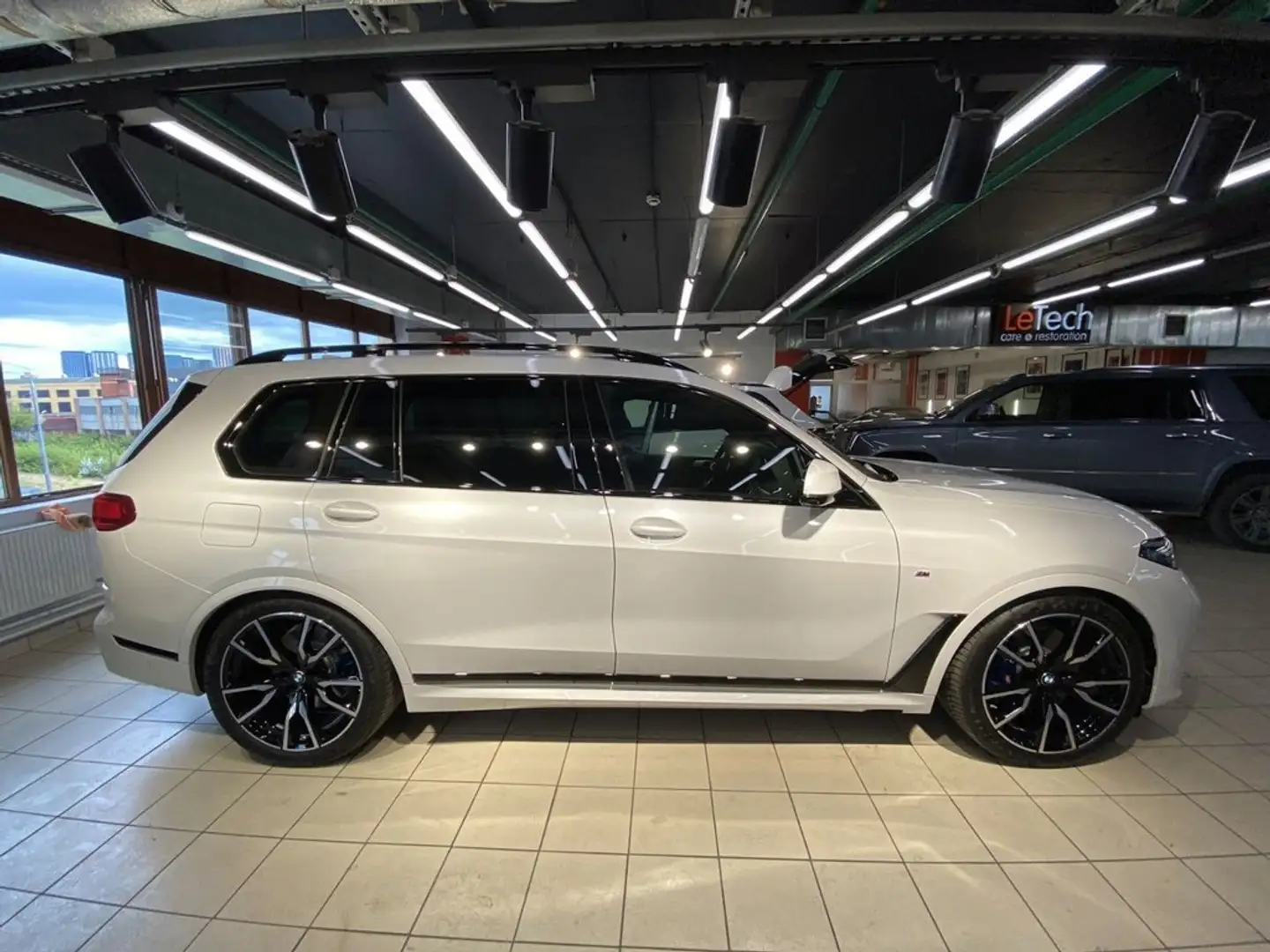BMW X7 X7 3.0A xDrive40i -M Sport Wit - 1