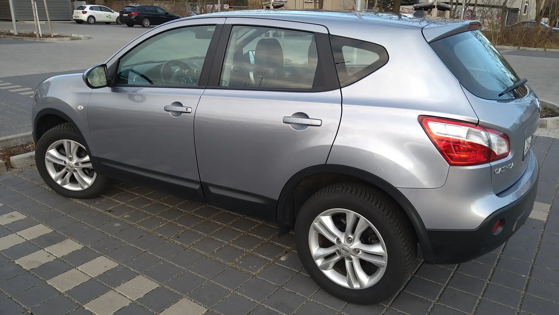 Nissan Qashqai Qashqai 1.6 acenta Grau - 1