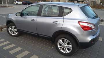 Qashqai 1.6 acenta