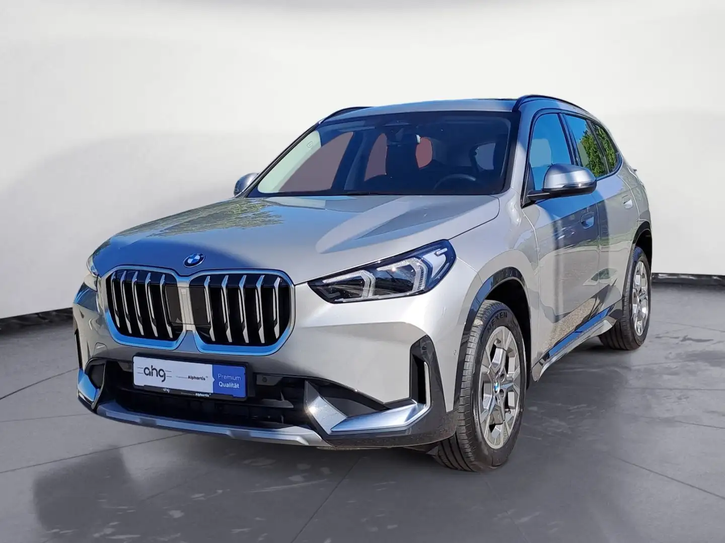 BMW X1 sDrive20d xLine *Navi*Aktivsitz*Kamera*Memory Silber - 2