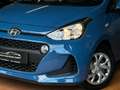 Hyundai i10 *44-TKM* 1.HAND/AUT./SHZ/LENKRAD-HZG Blauw - thumbnail 8