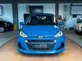 Hyundai i10 *44-TKM* 1.HAND/AUT./SHZ/LENKRAD-HZG Blauw - thumbnail 3