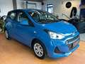 Hyundai i10 *44-TKM* 1.HAND/AUT./SHZ/LENKRAD-HZG Blauw - thumbnail 4