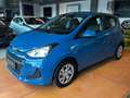 Hyundai i10 *44-TKM* 1.HAND/AUT./SHZ/LENKRAD-HZG Blauw - thumbnail 1
