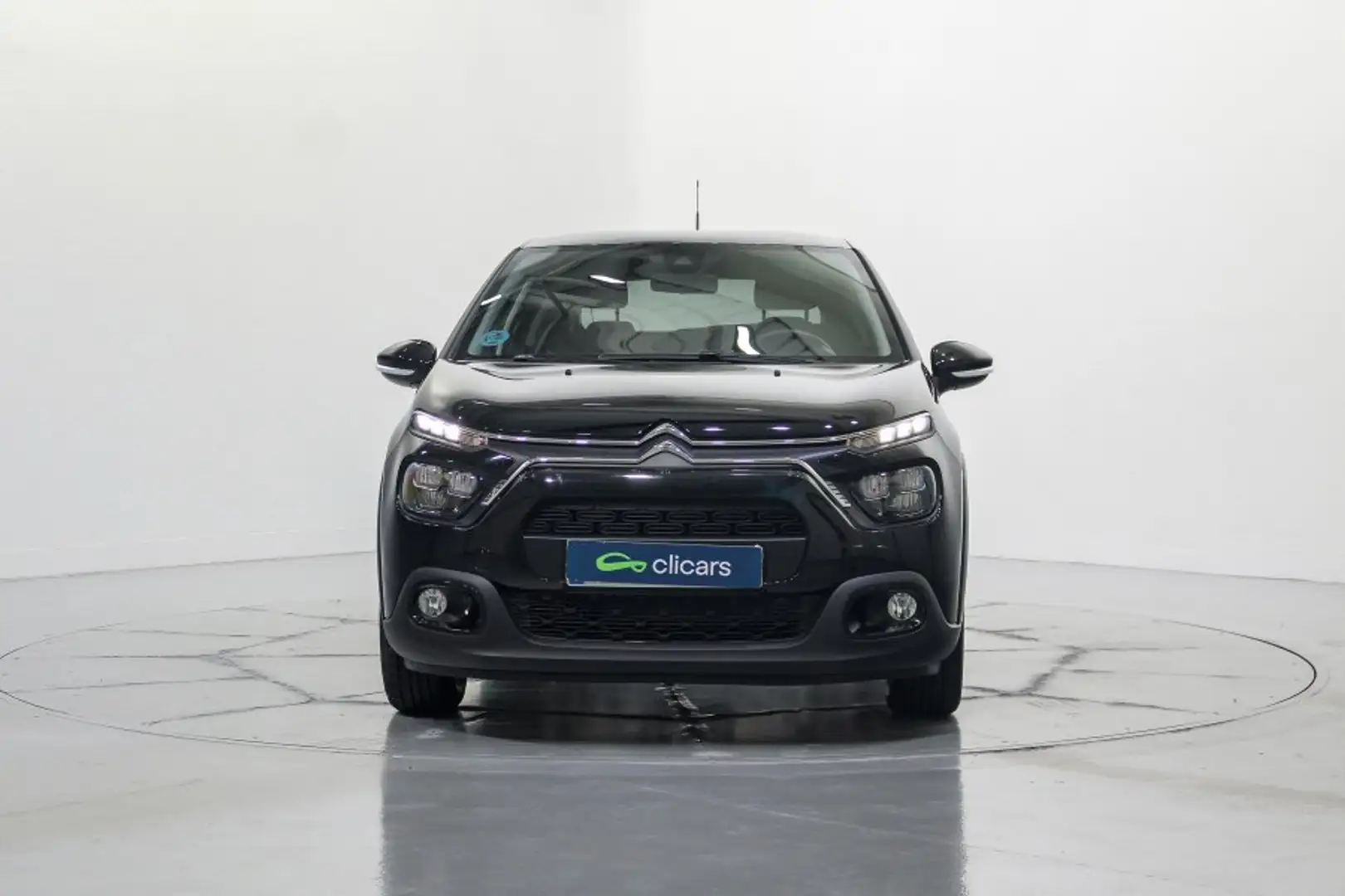 Citroen C3 Origin 1.2 PureTech S&S Max EAT6 110 Schwarz - 2