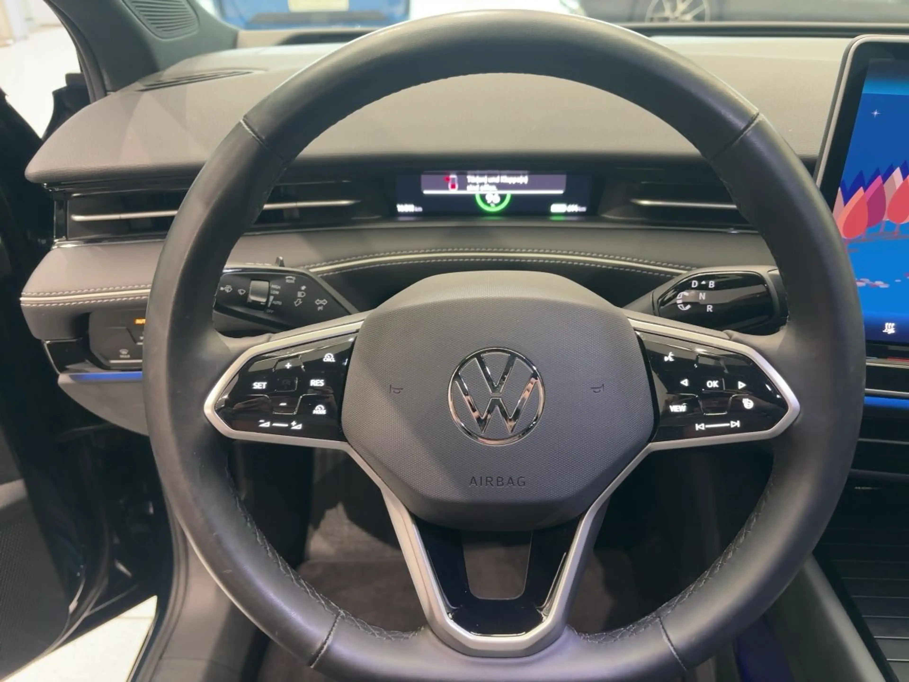 Volkswagen ID.7 Pro S 91kWh Klima Navi APP ACC AHK ergoActi — photo 9