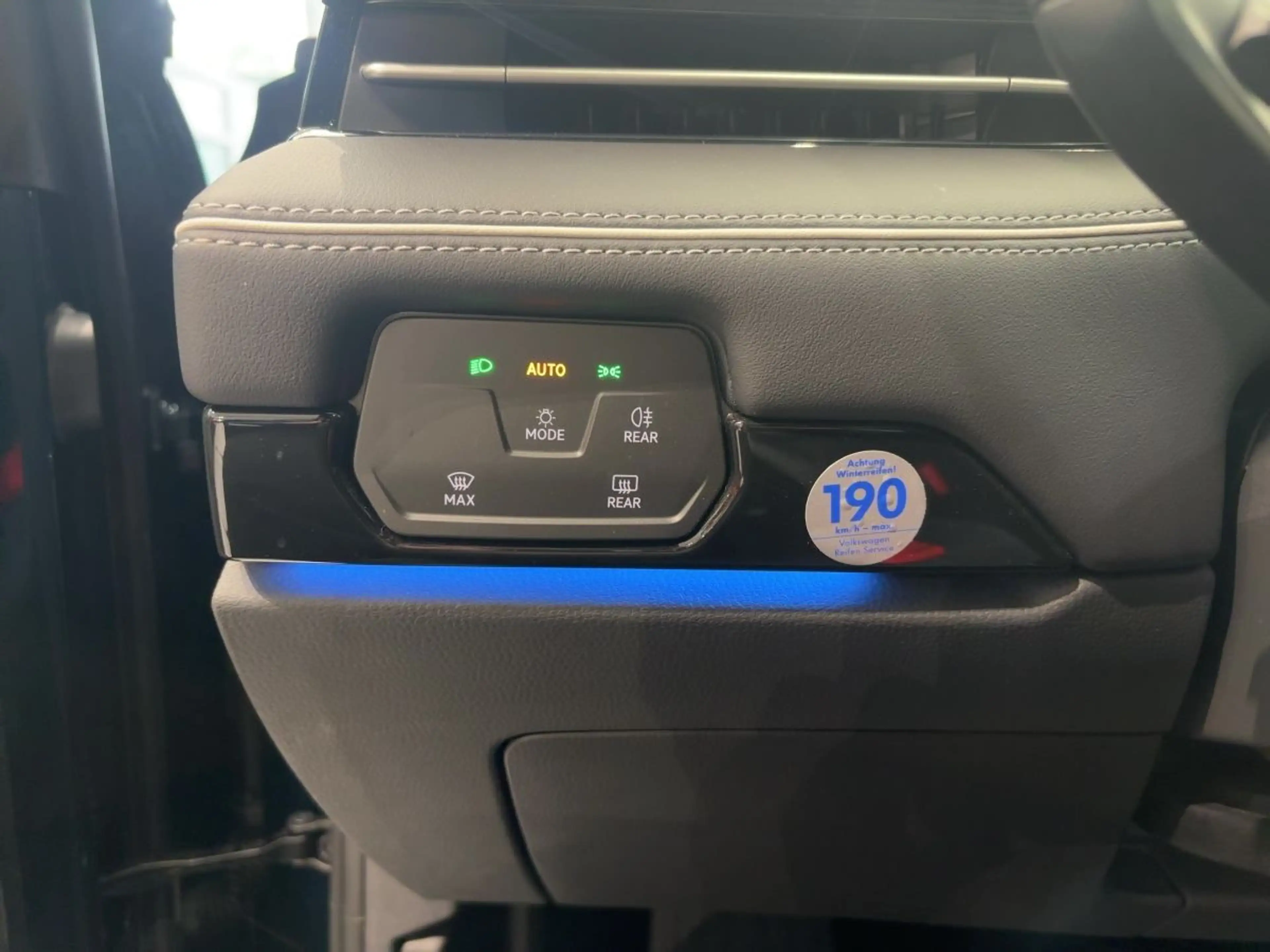 Volkswagen ID.7 Pro S 91kWh Klima Navi APP ACC AHK ergoActi — photo 13